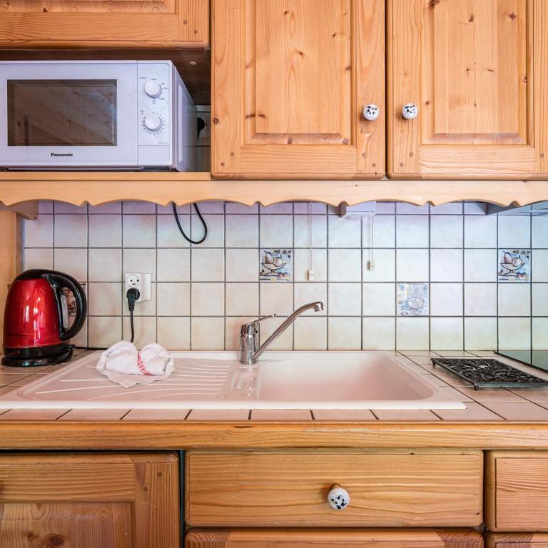 Pistes du Soleil A15 - Appartement (8 Adultes) - 6