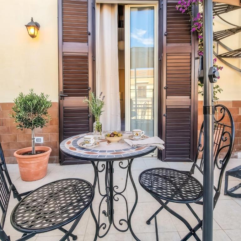 Domus Dea Scordia - Appartamento con 1 Camera da Letto - 8