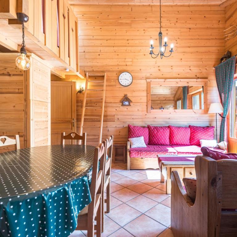 Pistes du Soleil A15 - Appartement (8 Adultes) - 7