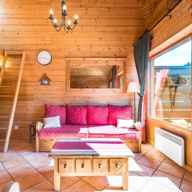 Pistes du Soleil A15 - Appartement (8 Adultes) - 8