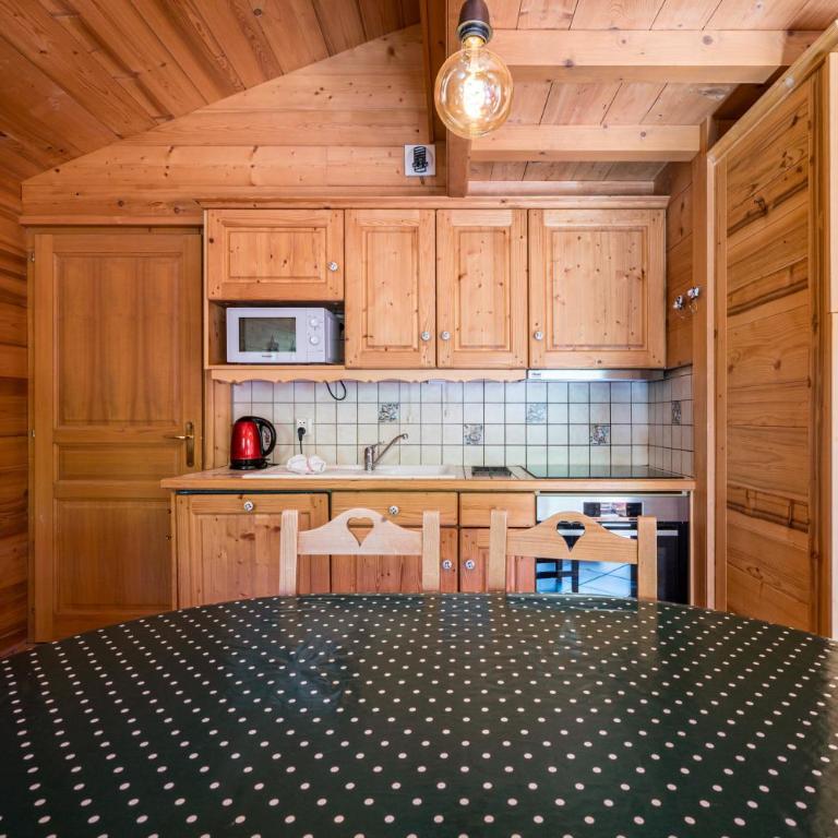 Pistes du Soleil A15 - Appartement (8 Adultes) - 9
