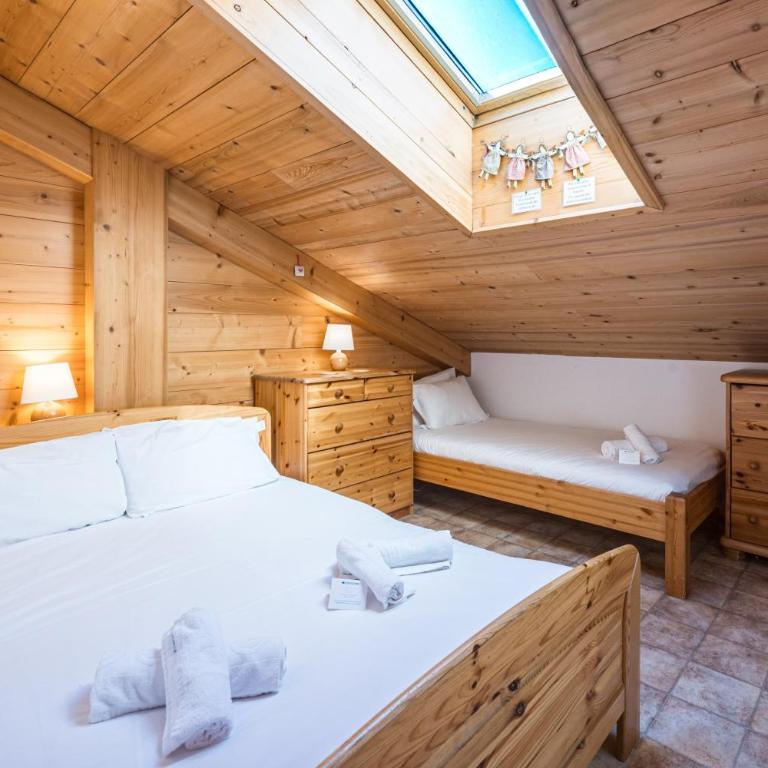 Pistes du Soleil A15 - Appartement (8 Adultes) - 10