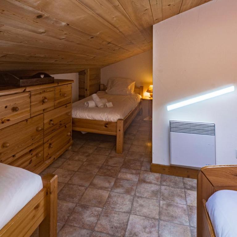Pistes du Soleil A15 - Appartement (8 Adultes) - 11