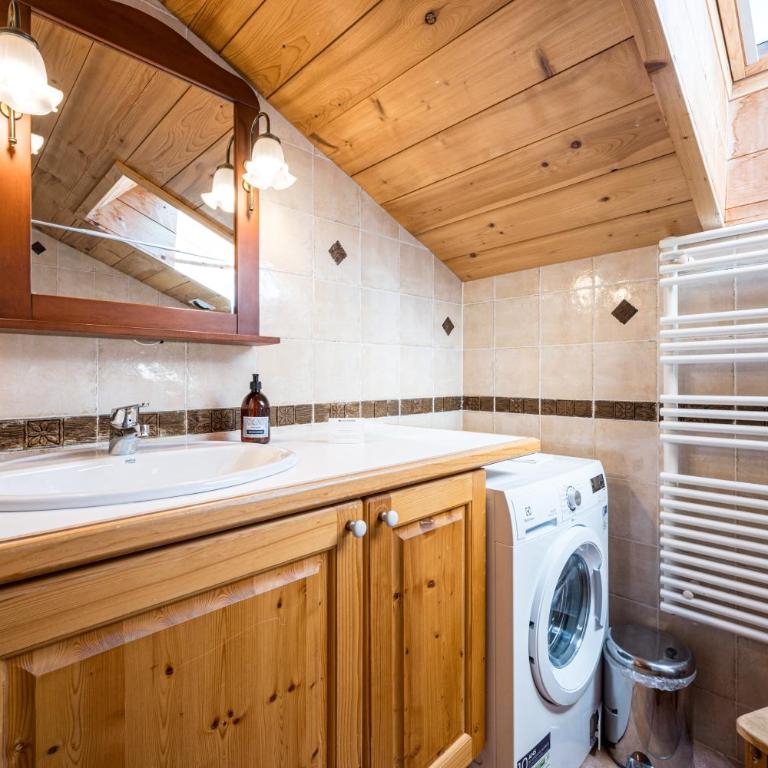 Pistes du Soleil A15 - Appartement (8 Adultes) - 12