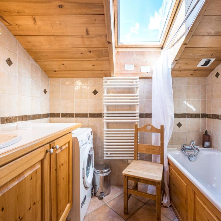 Pistes du Soleil A15 - Appartement (8 Adultes) - 13