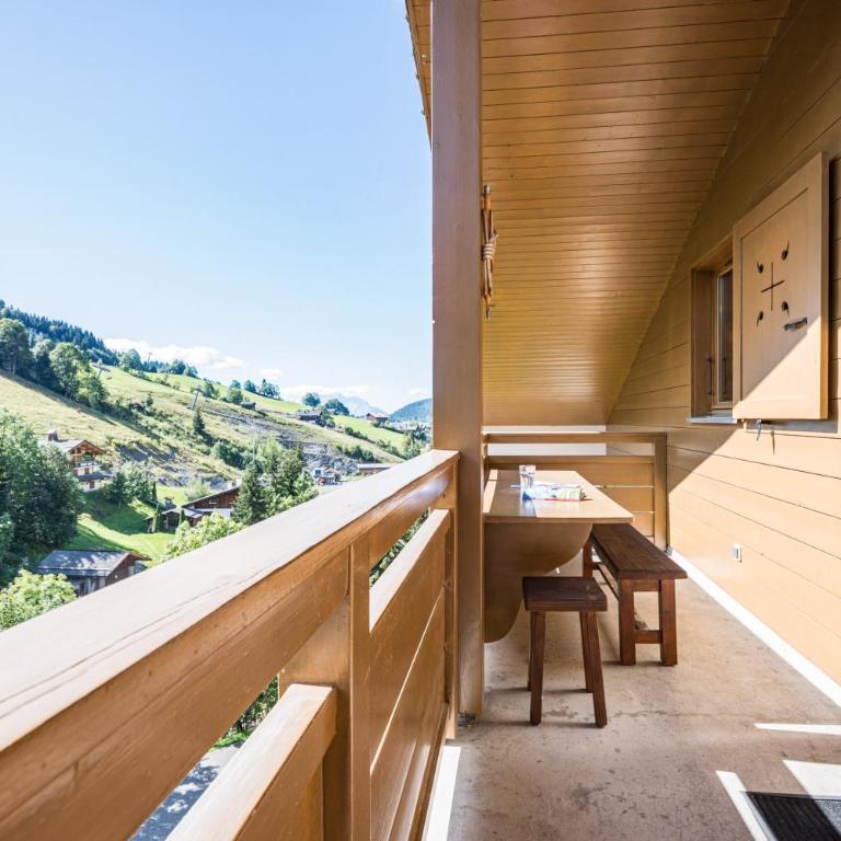 Pistes du Soleil A15 - Appartement (8 Adultes) - 21