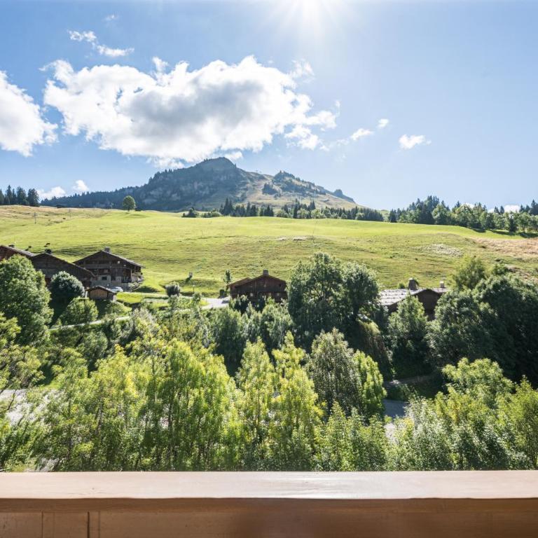 Pistes du Soleil A15 - Appartement (8 Adultes) - 22