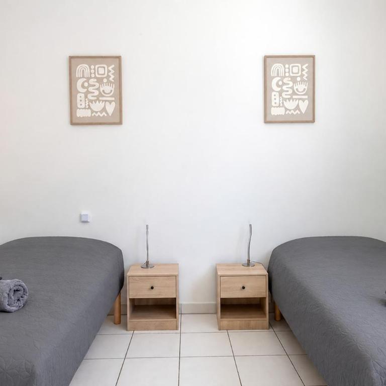 Paul Bert 2 Newly renovated 1-bedroom apartment near Les Chantiers - Appartement 1 Chambre - 3