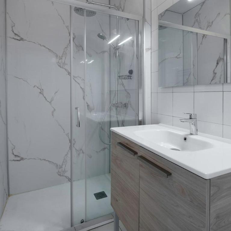 Paul Bert 2 Newly renovated 1-bedroom apartment near Les Chantiers - Appartement 1 Chambre - 7