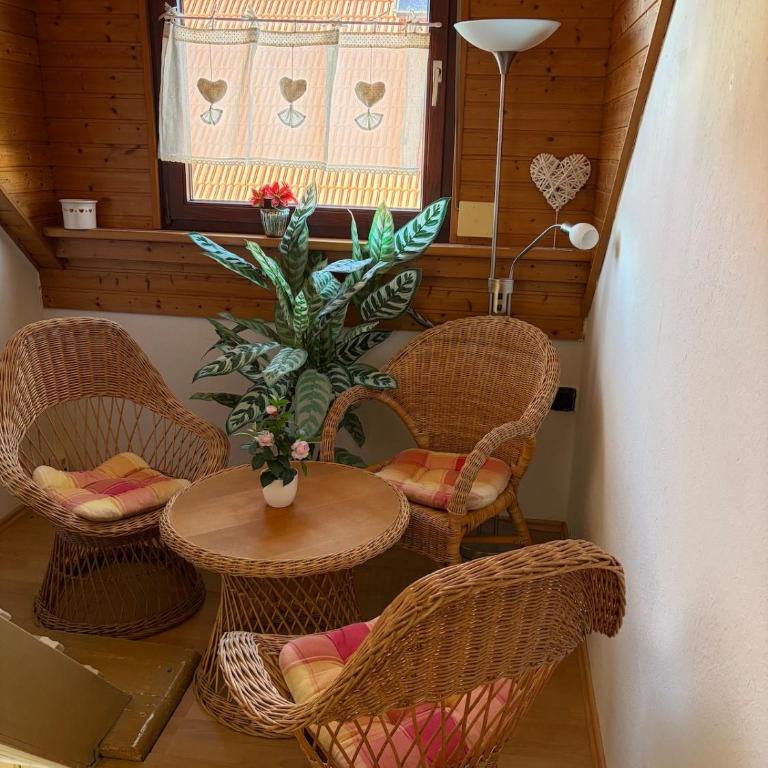Allgäu-Nest - mitten im Grünen und guter Anbindung - Haus mit 2 Schlafzimmern - 3