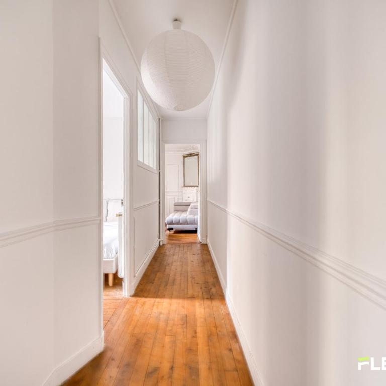 26 rue traversière 75012 / T3 / 6 pièces - Apartment - 7