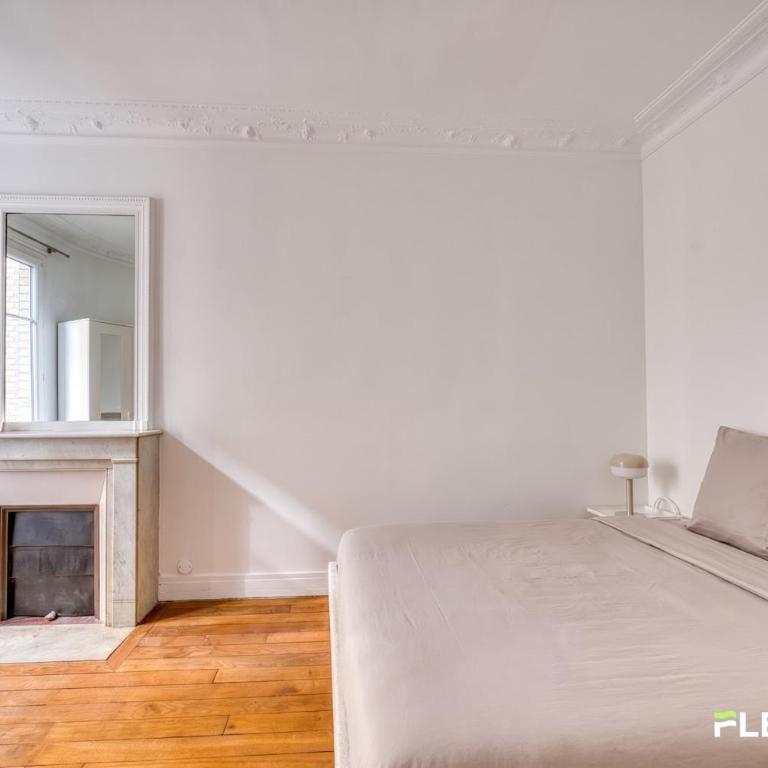 26 rue traversière 75012 / T3 / 6 pièces - Apartment - 24