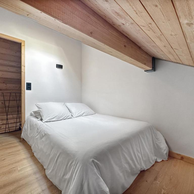 RB237 - Duplex 10 pers Centre Carroz - Deluxe Apartment mit 5 Schlafzimmern - 10