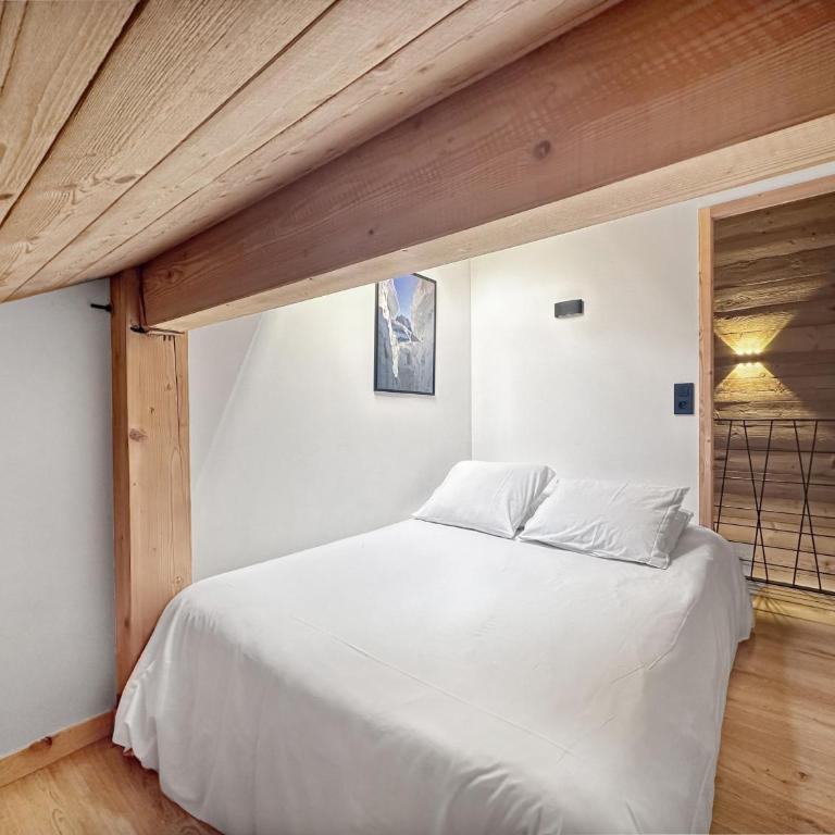RB237 - Duplex 10 pers Centre Carroz - Deluxe Apartment mit 5 Schlafzimmern - 12