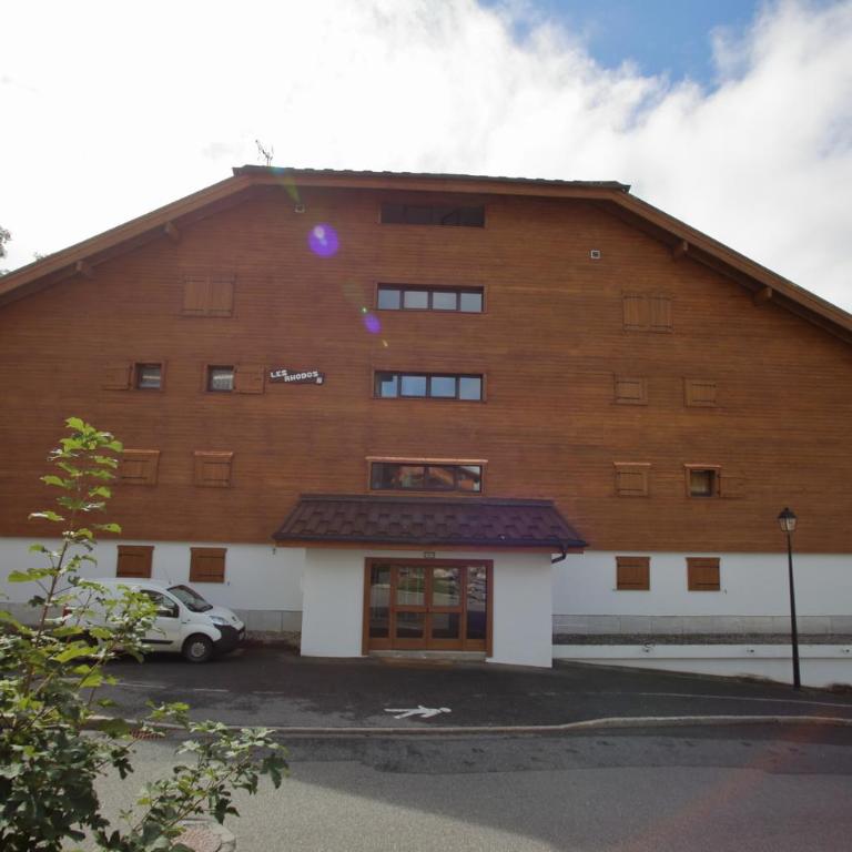 RB237 - Duplex 10 pers Centre Carroz - Deluxe Apartment mit 5 Schlafzimmern - 19