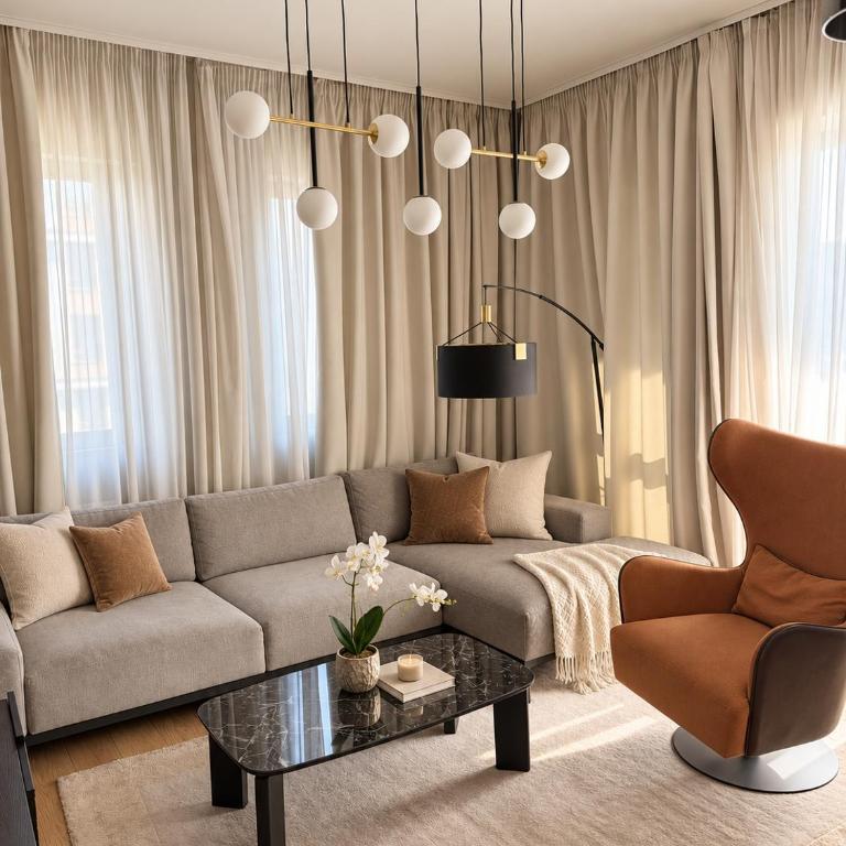 Belgrade Waterfront Sensa Luxe Apartment - Superior Apartman sa 2 Spavaće Sobe - 1