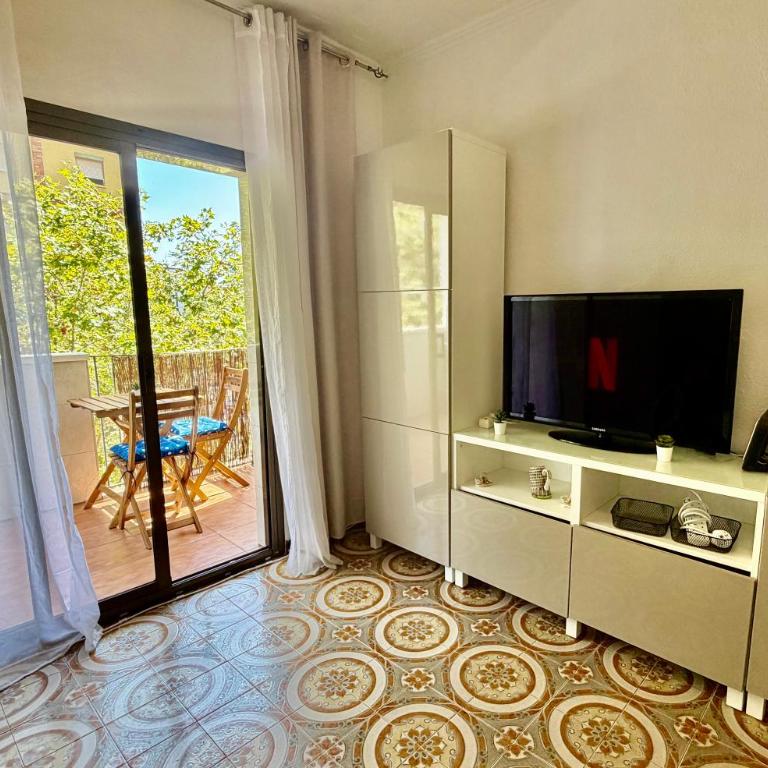 Apartamento de 4 dormitorios cerca de la playa - Apartamento de 1 dormitorio - 1