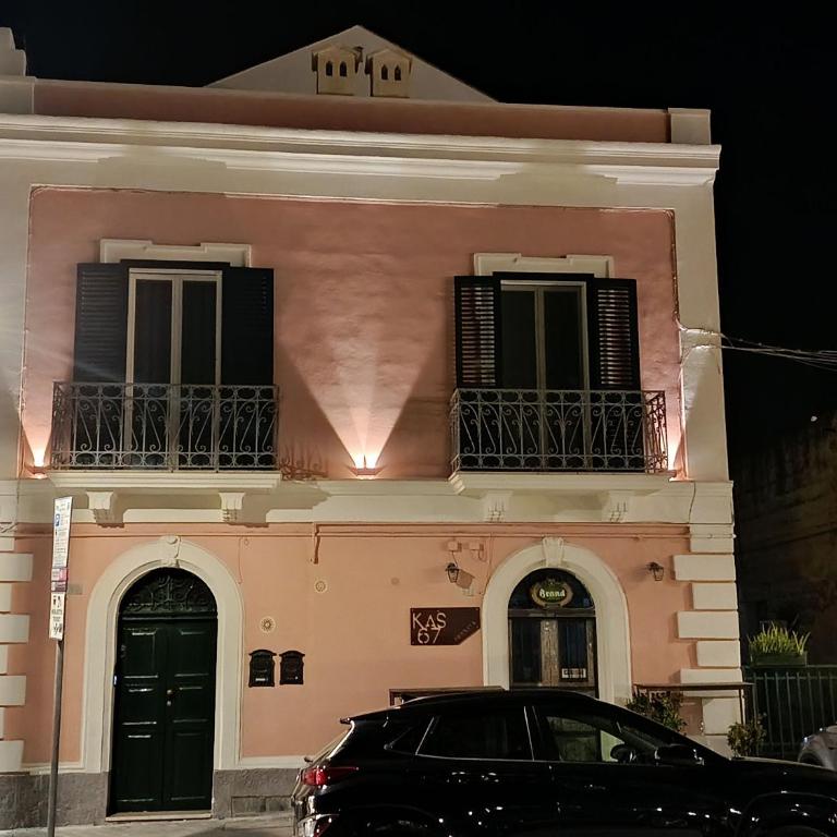 Il Balconcino sui Sassi - Casa con 1 Camera da Letto - 13