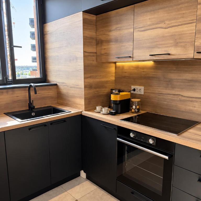 Belgrade Waterfront Sensa Luxe Apartment - Superior Apartman sa 2 Spavaće Sobe - 7