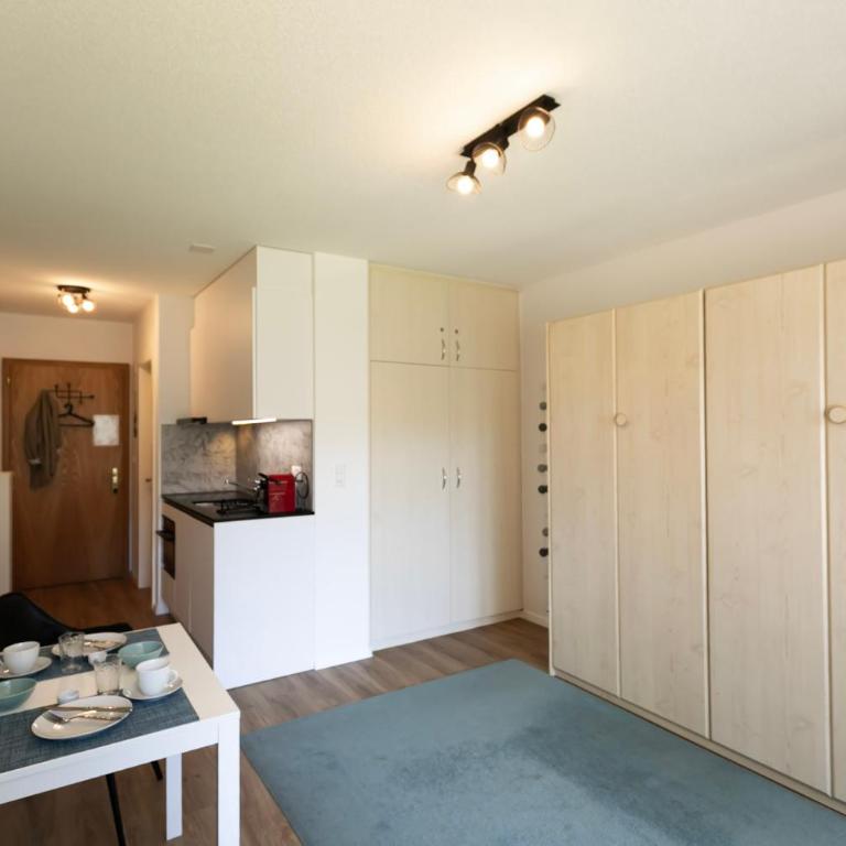 Mayenzett 25, komplett renoviert, vis-à-vis Klinik & Thermalbad - Apartment mit 1 Schlafzimmer - 8
