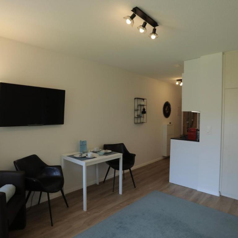 Mayenzett 25, komplett renoviert, vis-à-vis Klinik & Thermalbad - Apartment mit 1 Schlafzimmer - 11