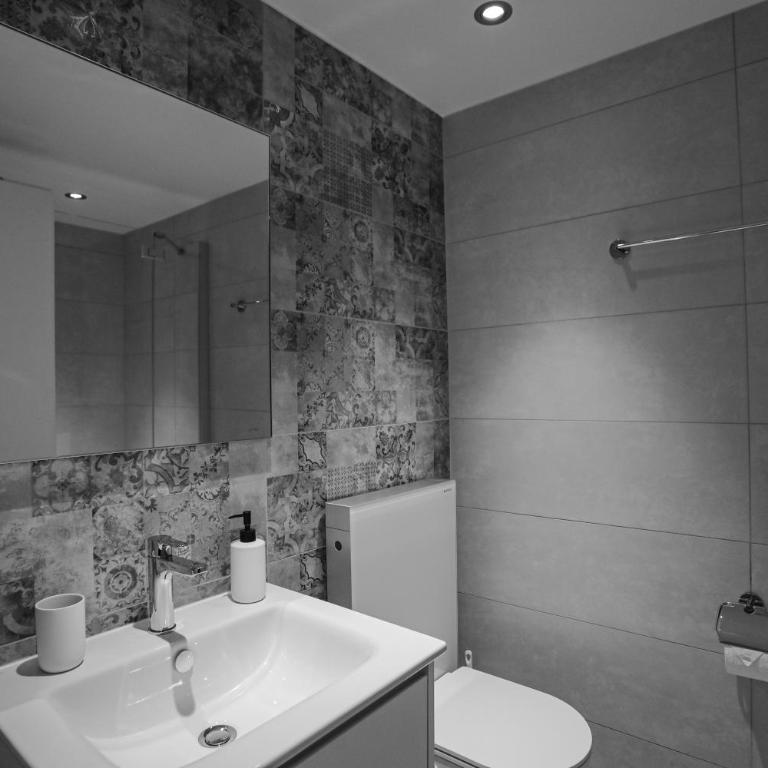 Mayenzett 25, komplett renoviert, vis-à-vis Klinik & Thermalbad - Apartment mit 1 Schlafzimmer - 14