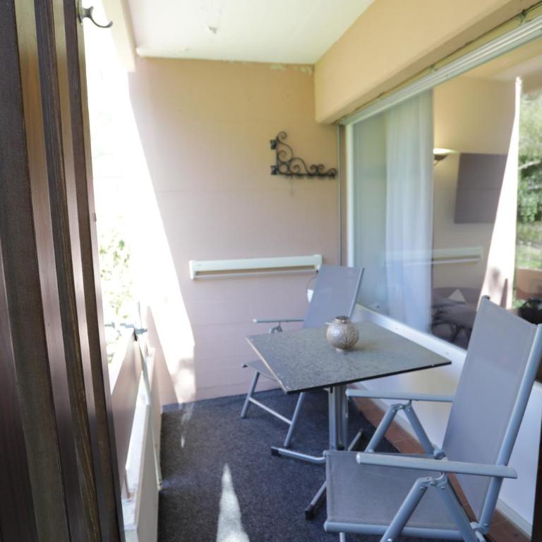 Mayenzett 25, komplett renoviert, vis-à-vis Klinik & Thermalbad - Apartment mit 1 Schlafzimmer - 17