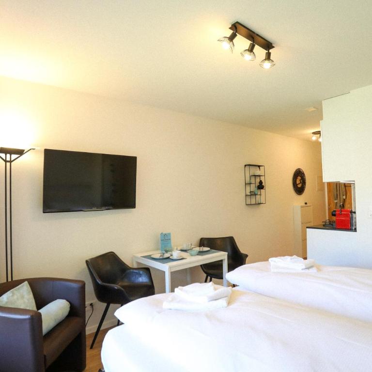 Mayenzett 25, komplett renoviert, vis-à-vis Klinik & Thermalbad - Apartment mit 1 Schlafzimmer - 22