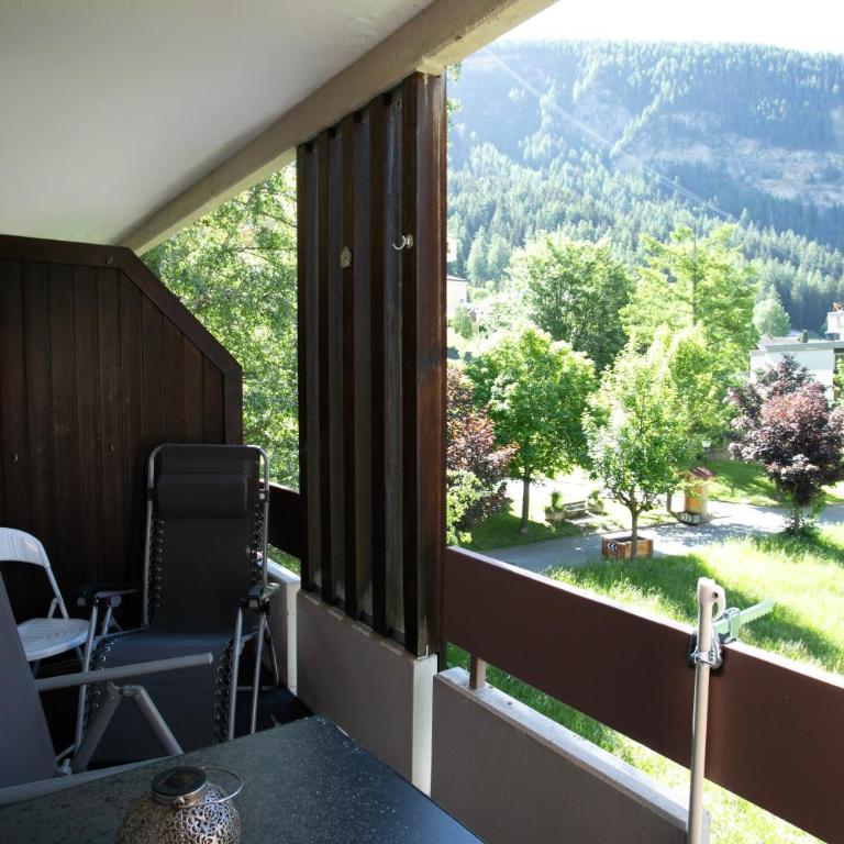Mayenzett 25, komplett renoviert, vis-à-vis Klinik & Thermalbad - Apartment mit 1 Schlafzimmer - 20