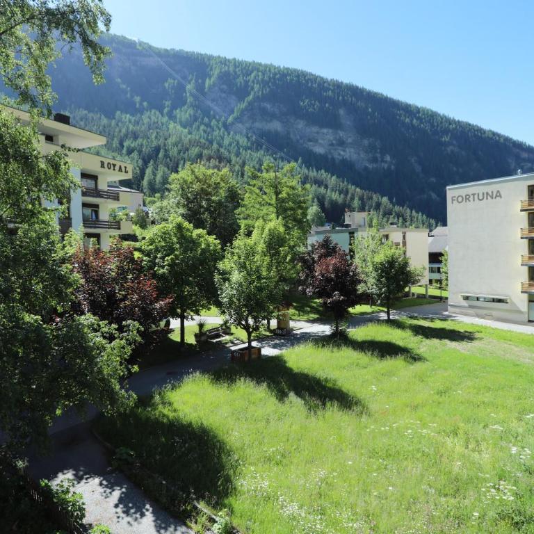 Mayenzett 25, komplett renoviert, vis-à-vis Klinik & Thermalbad - Apartment mit 1 Schlafzimmer - 21