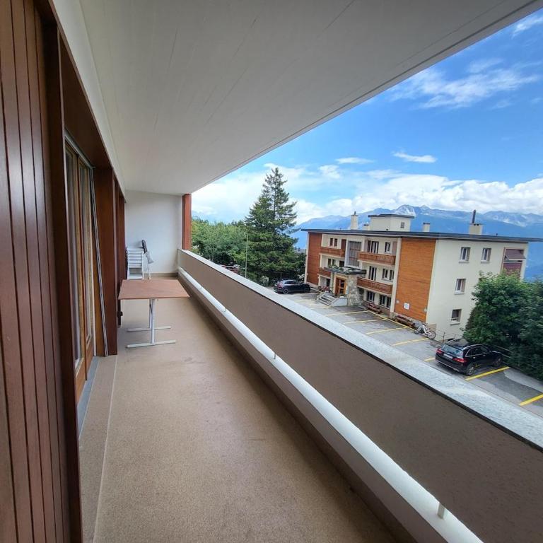 In the heart of Crans-Montana - Appartement avec Vue et Balcon - 7