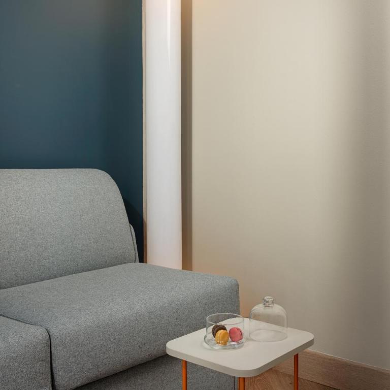 UNA Hotels Mediterraneo Milano - Premium Double Room with Extra Bed - 2