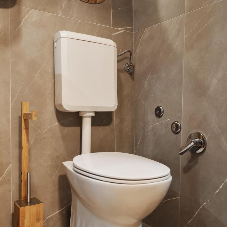 Luxury Vault Apartment - Historic Center Perugia - Appartamento con 1 Camera da Letto - 21