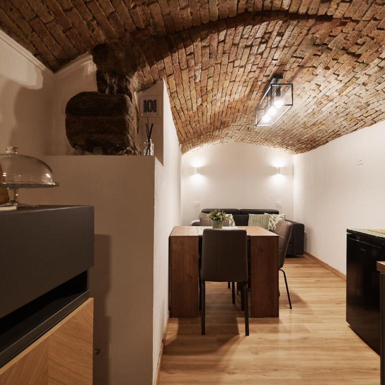 Luxury Vault Apartment - Historic Center Perugia - Appartamento con 1 Camera da Letto - 7