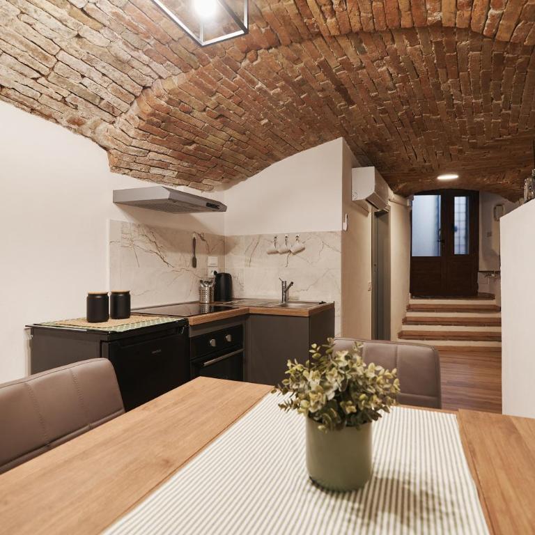Luxury Vault Apartment - Historic Center Perugia - Appartamento con 1 Camera da Letto - 3