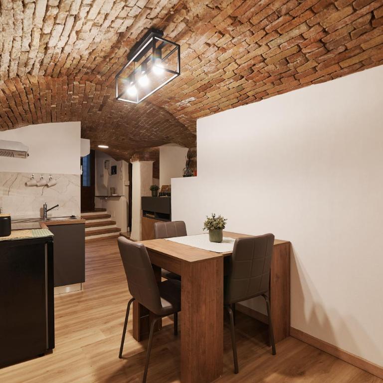 Luxury Vault Apartment - Historic Center Perugia - Appartamento con 1 Camera da Letto - 25
