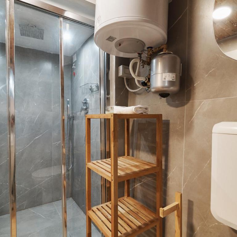 Luxury Vault Apartment - Historic Center Perugia - Appartamento con 1 Camera da Letto - 14