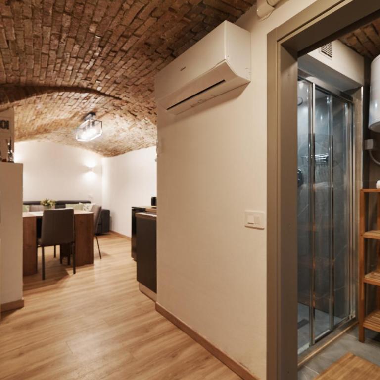 Luxury Vault Apartment - Historic Center Perugia - Appartamento con 1 Camera da Letto - 16