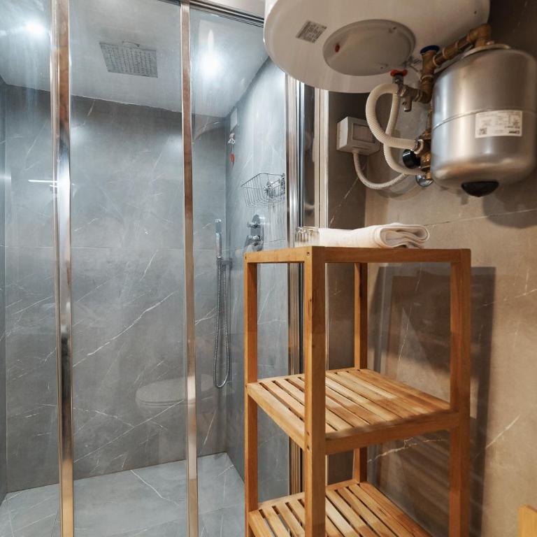 Luxury Vault Apartment - Historic Center Perugia - Appartamento con 1 Camera da Letto - 18
