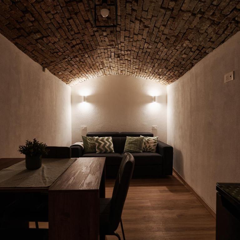 Luxury Vault Apartment - Historic Center Perugia - Appartamento con 1 Camera da Letto - 26