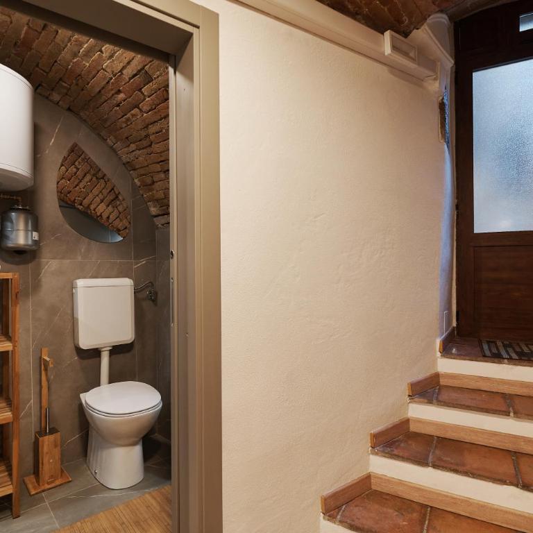 Luxury Vault Apartment - Historic Center Perugia - Appartamento con 1 Camera da Letto - 24