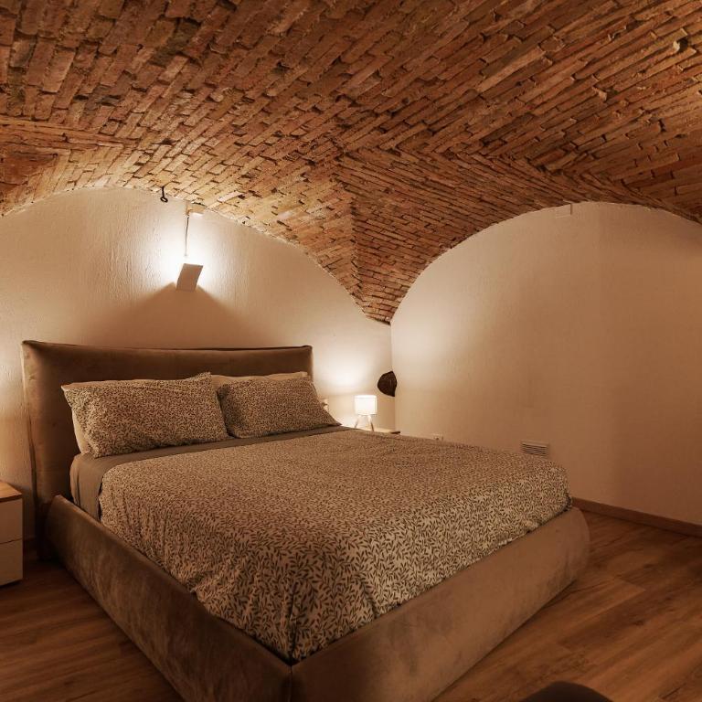 Luxury Vault Apartment - Historic Center Perugia - Appartamento con 1 Camera da Letto - 8