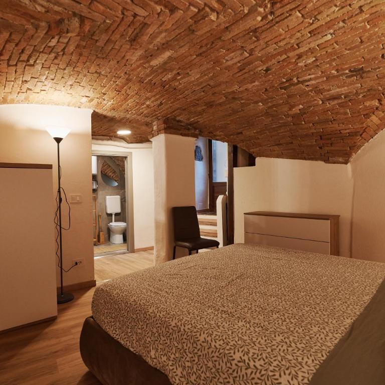 Luxury Vault Apartment - Historic Center Perugia - Appartamento con 1 Camera da Letto - 9