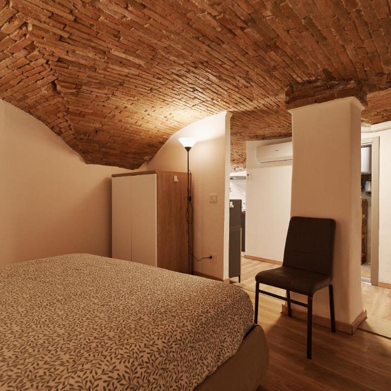 Luxury Vault Apartment - Historic Center Perugia - Appartamento con 1 Camera da Letto - 11