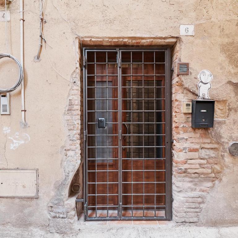 Luxury Vault Apartment - Historic Center Perugia - Appartamento con 1 Camera da Letto - 27