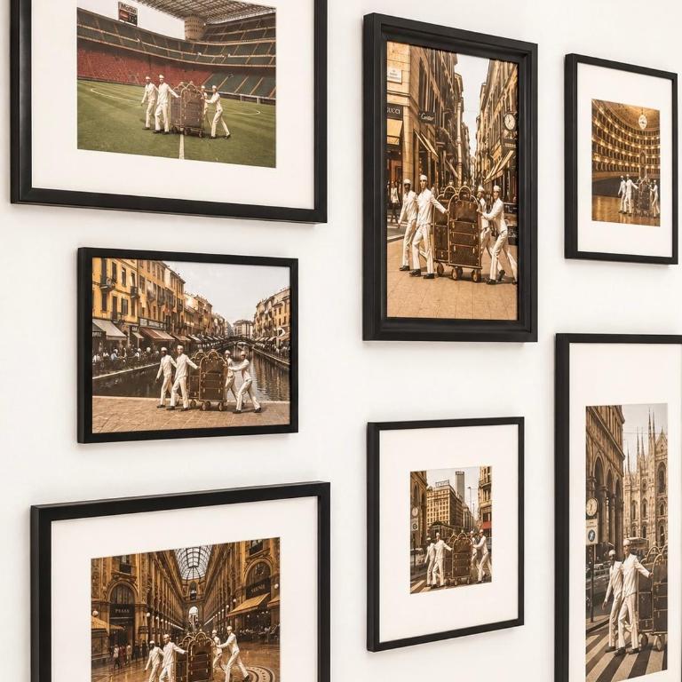 The Boutique Houses - Galleria with Private Parking - Milan City Center Duomo - Estudio Deluxe con cama grande - 6