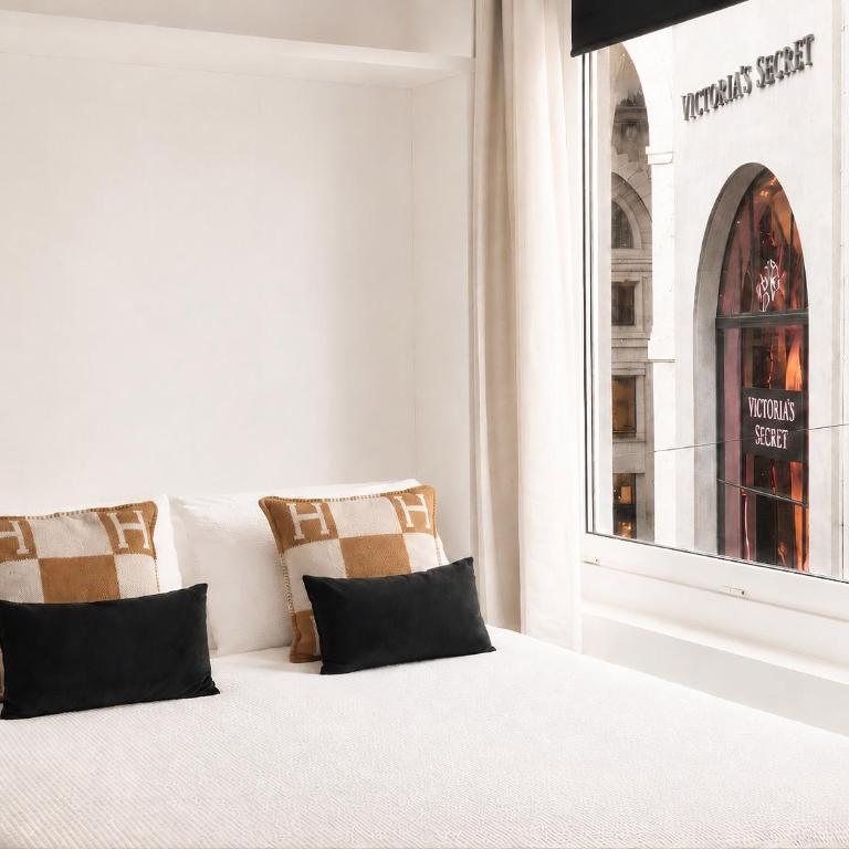 The Boutique Houses - Galleria with Private Parking - Milan City Center Duomo - Estudio Deluxe con cama grande - 9