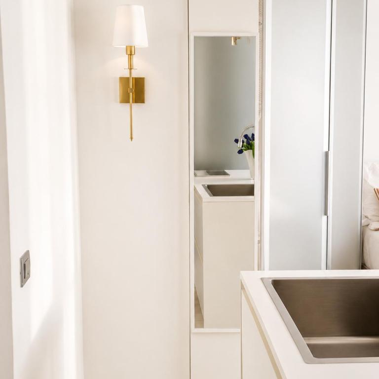 The Boutique Houses - Galleria with Private Parking - Milan City Center Duomo - Estudio Deluxe con cama grande - 10