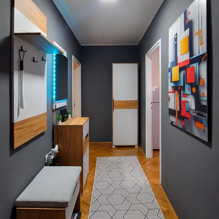 DiV Apartman Jagodina - Apartman sa 1 Spavaćom Sobom - 1