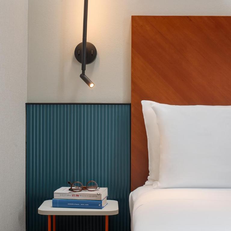 UNA Hotels Mediterraneo Milano - Superior Double Room - 2